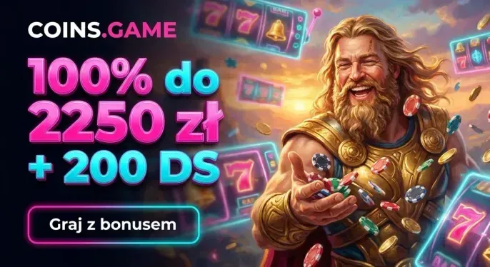 Coins Game Casino